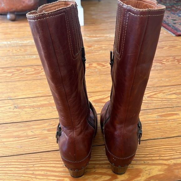 Dansko boots, size 38 (8), chestnut brown - Picture 6 of 6